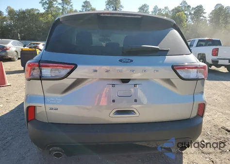 2022 Ford Escape Se z USA, uszkodzony, nr VIN 1FMCU0G67NUC02311